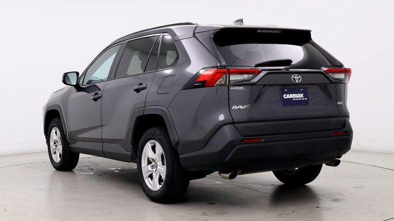 2019 Toyota RAV4 XLE 2