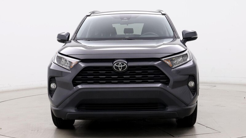 2019 Toyota RAV4 XLE 5