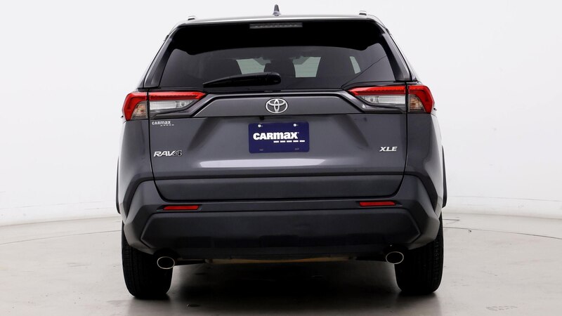 2019 Toyota RAV4 XLE 6