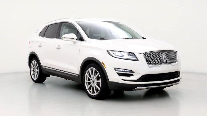 2019 Lincoln MKC Reserve Hero Image