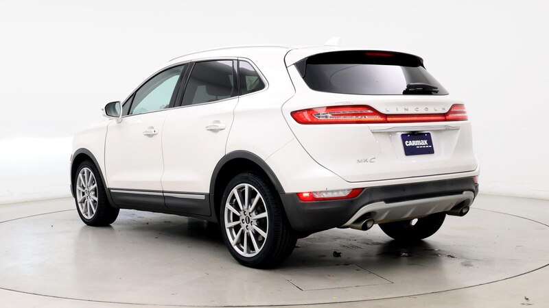 2019 Lincoln MKC Reserve 2