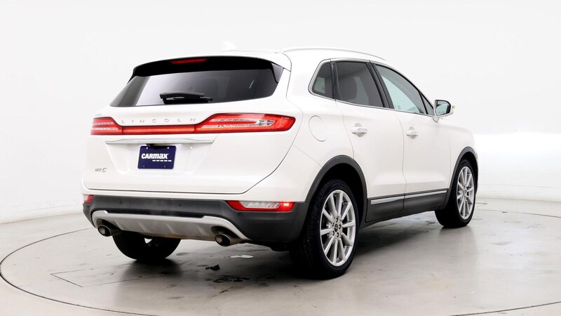 2019 Lincoln MKC Reserve 8