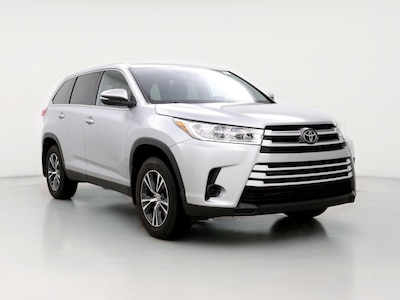 2019 Toyota Highlander LE -
                Huntsville, AL