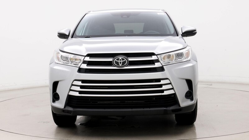 2019 Toyota Highlander LE 5