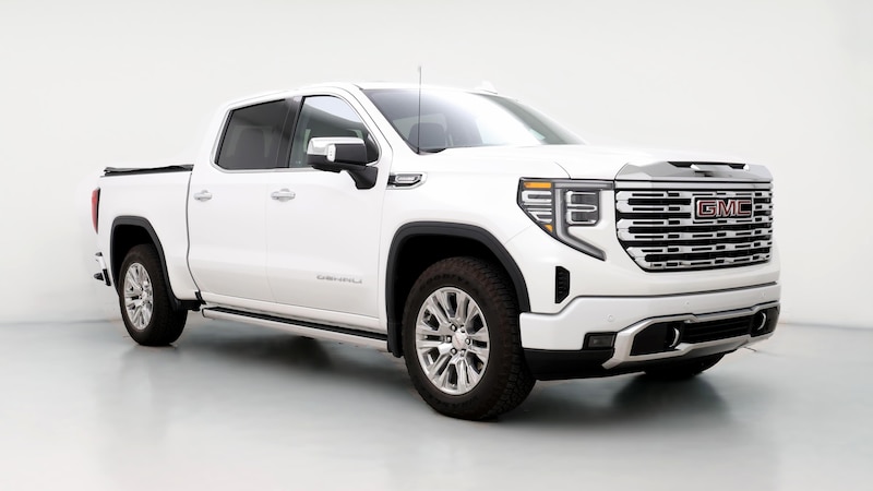 2023 GMC Sierra 1500 Denali Hero Image