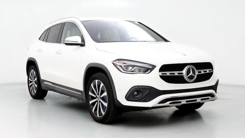 2021 Mercedes-Benz GLA 250 Hero Image