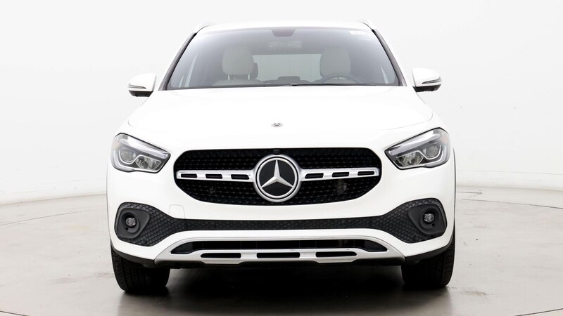 2021 Mercedes-Benz GLA 250 5