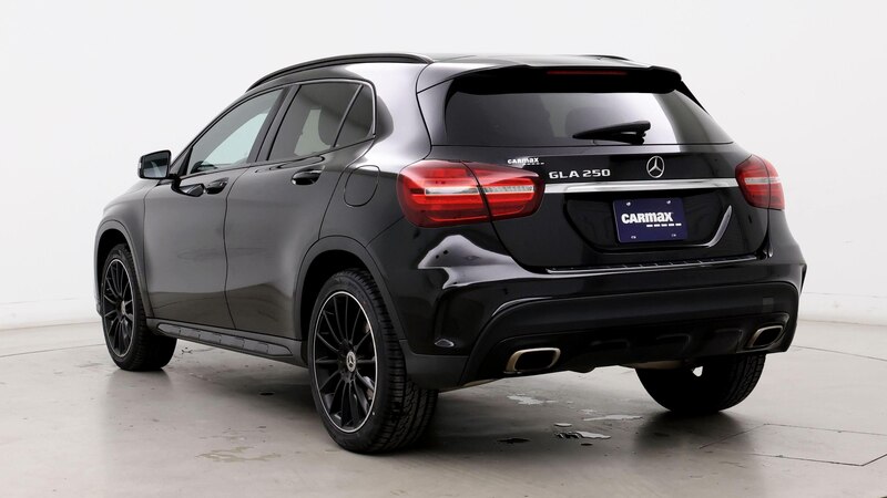 2020 Mercedes-Benz GLA 250 2