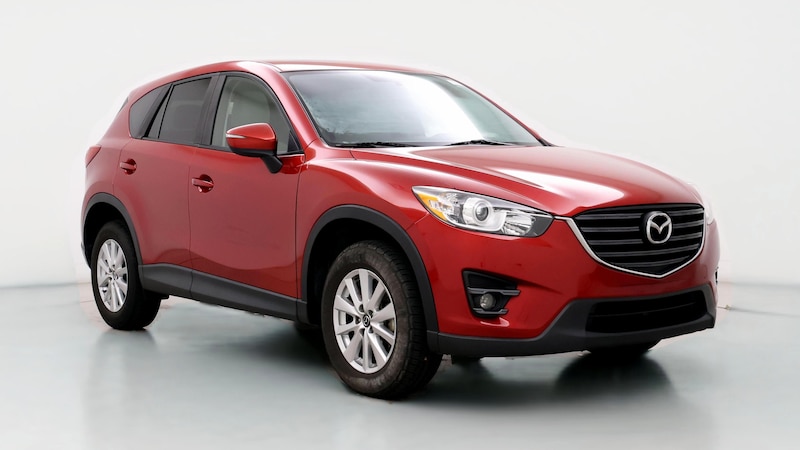 2016 Mazda CX-5 Touring Hero Image