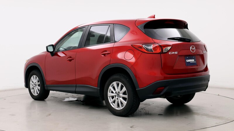 2016 Mazda CX-5 Touring 2