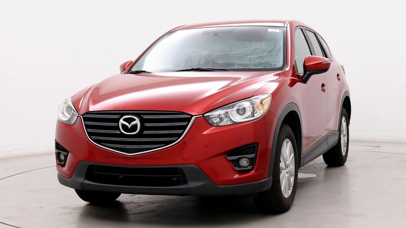 2016 Mazda CX-5 Touring 4