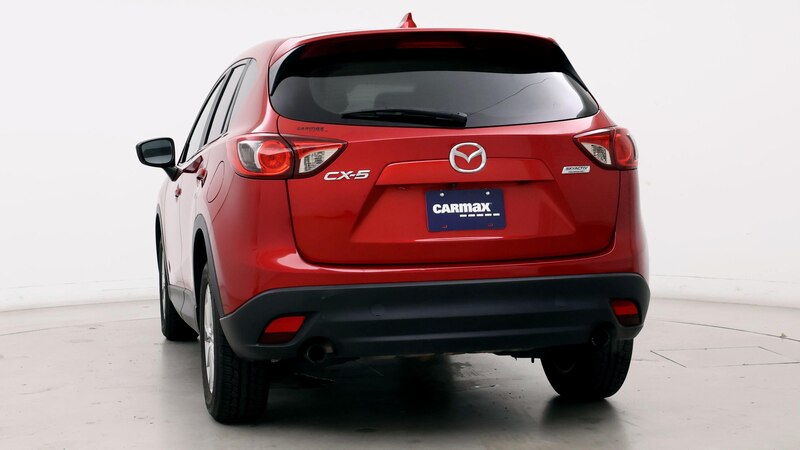 2016 Mazda CX-5 Touring 6