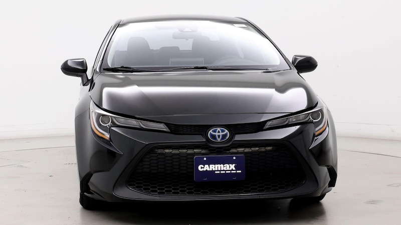 2020 Toyota Corolla LE 5