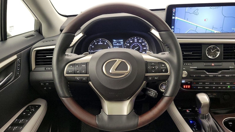 2021 Lexus RX 350 10