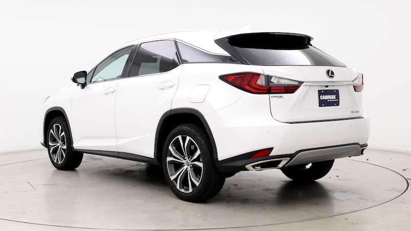 2021 Lexus RX 350 2