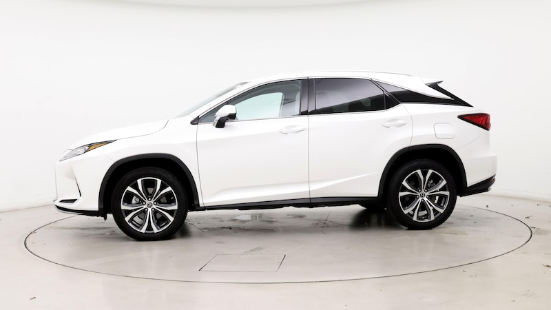 2021 Lexus RX 350 3