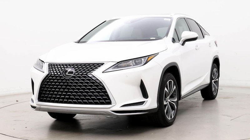 2021 Lexus RX 350 4