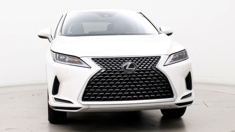 2021 Lexus RX 350 5