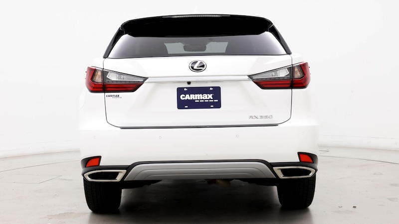 2021 Lexus RX 350 6