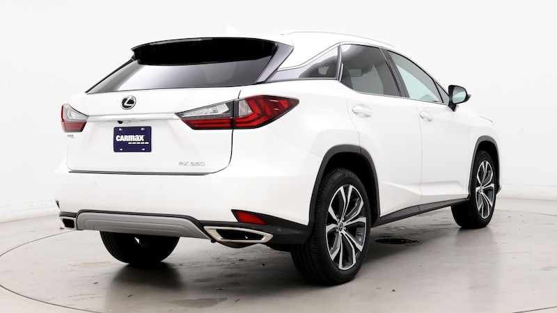 2021 Lexus RX 350 8