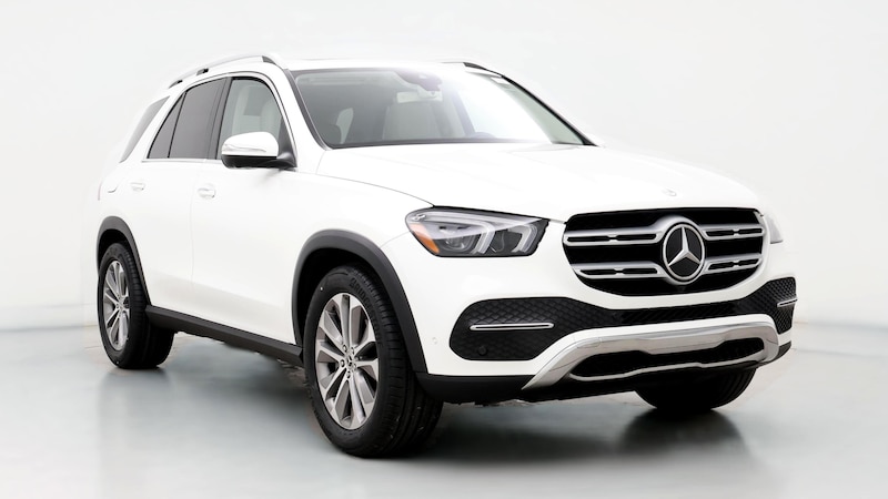 2020 Mercedes-Benz GLE 350 Hero Image