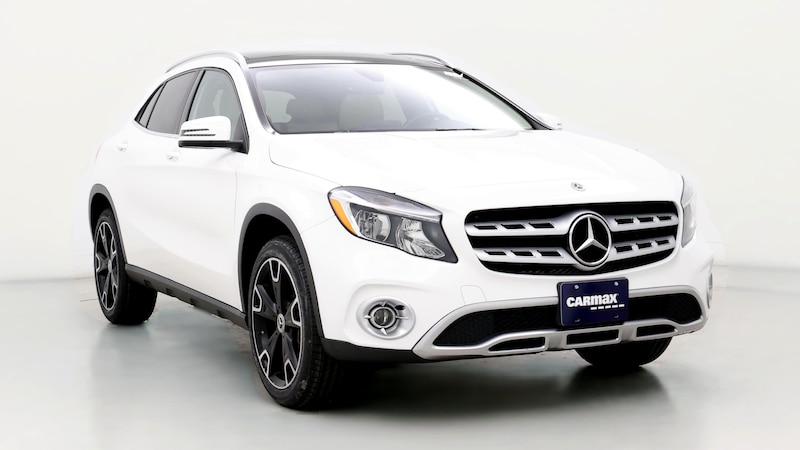 2019 Mercedes-Benz GLA 250 Hero Image