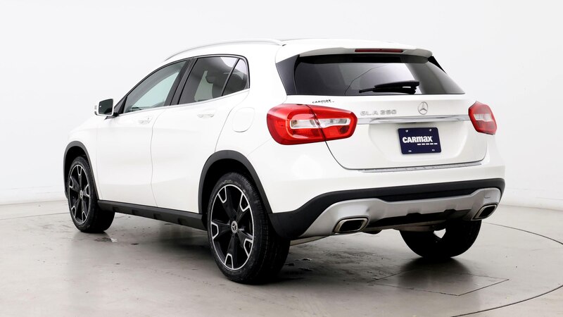 2019 Mercedes-Benz GLA 250 2