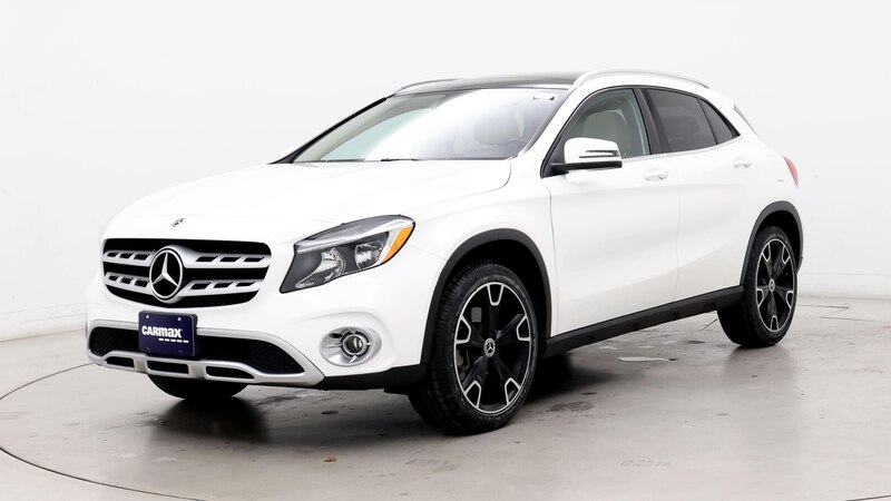 2019 Mercedes-Benz GLA 250 4