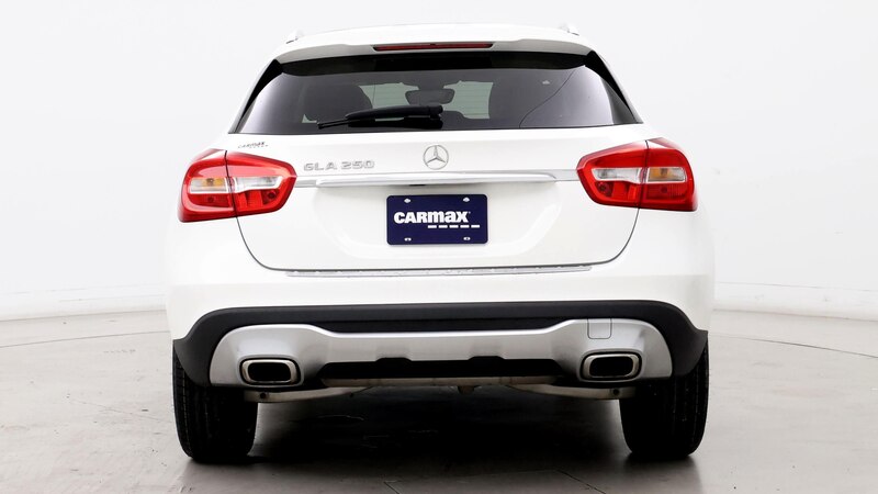 2019 Mercedes-Benz GLA 250 6