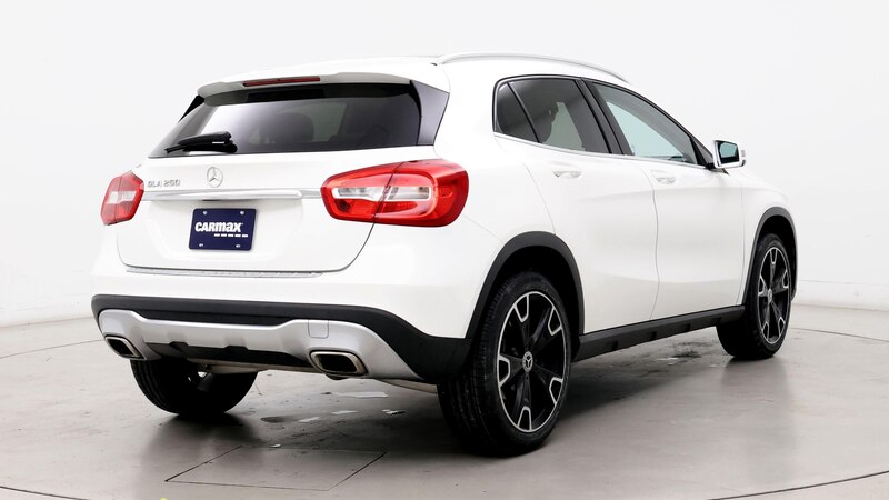 2019 Mercedes-Benz GLA 250 8