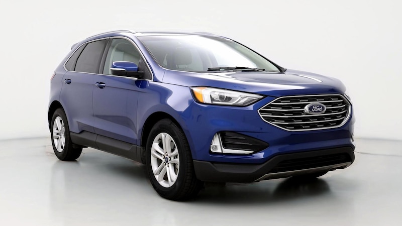 2020 Ford Edge SEL Hero Image