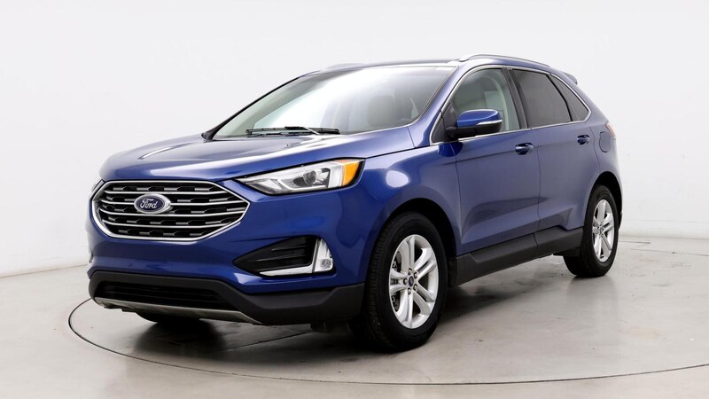 2020 Ford Edge SEL 4