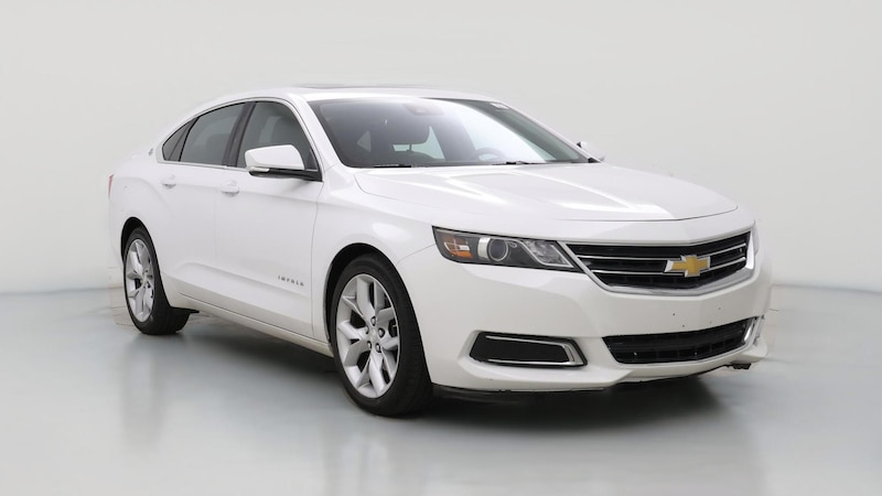 2014 Chevrolet Impala LT Hero Image