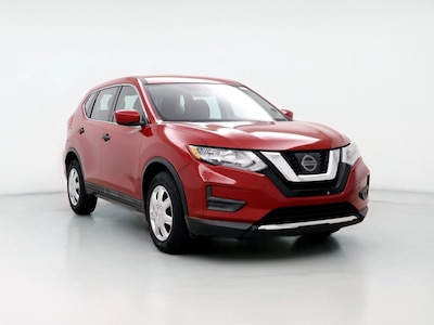 2017 Nissan Rogue S -
                Montgomery, AL