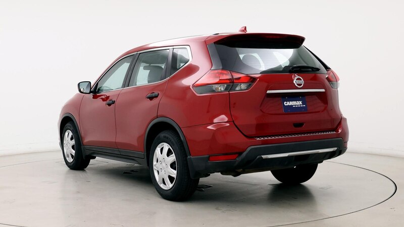 2017 Nissan Rogue S 2