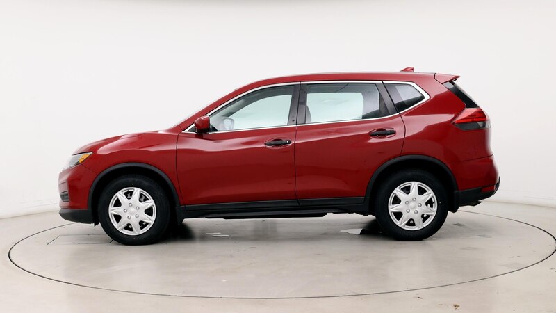 2017 Nissan Rogue S 3