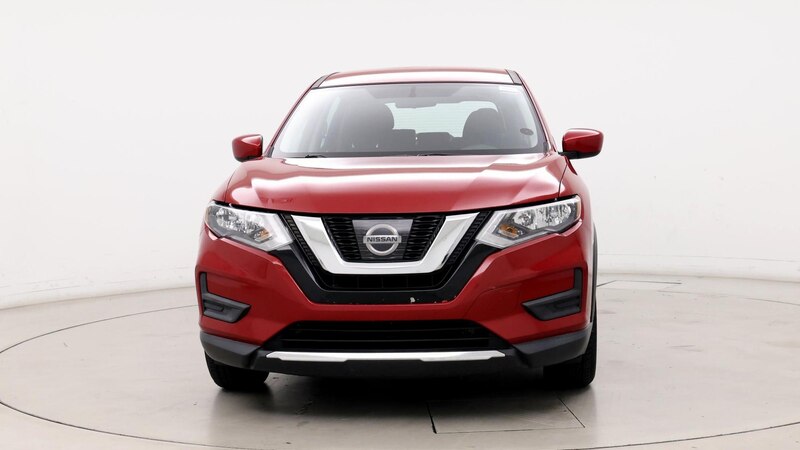 2017 Nissan Rogue S 5