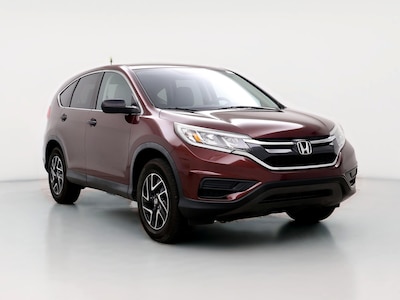 2016 Honda CR-V SE -
                Town Center, GA