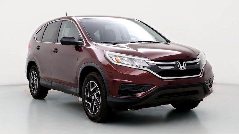 2016 Honda CR-V SE Hero Image