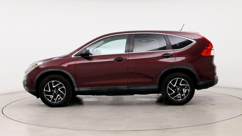 2016 Honda CR-V SE 3