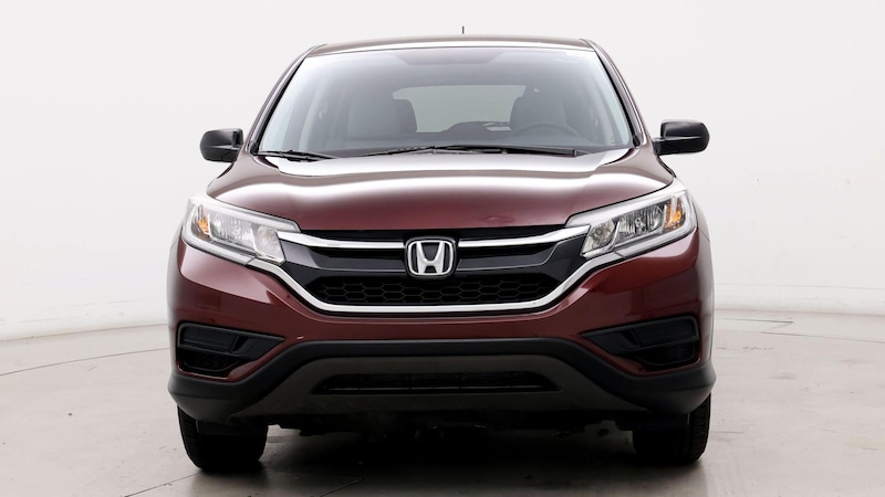 2016 Honda CR-V SE 5