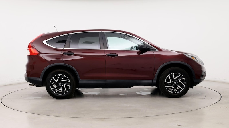 2016 Honda CR-V SE 7