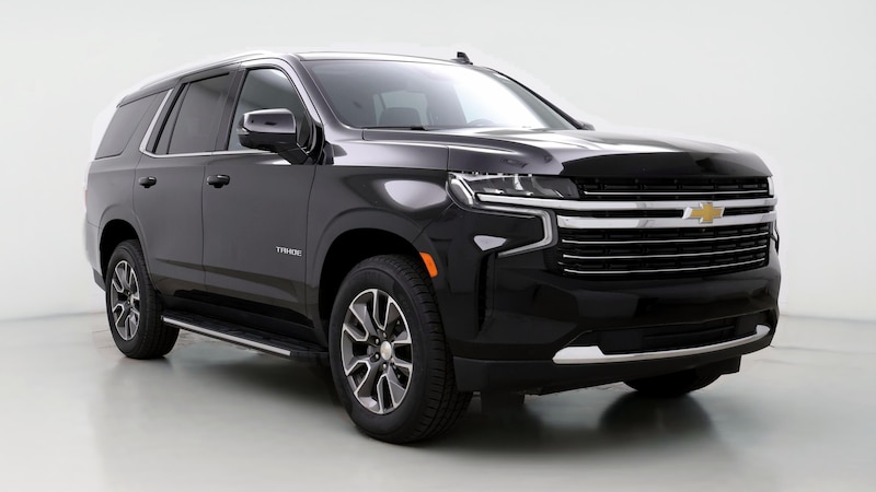 2023 Chevrolet Tahoe LT Hero Image