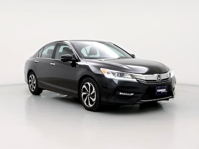 2017 Honda Accord EX-L -
                Town Center, GA