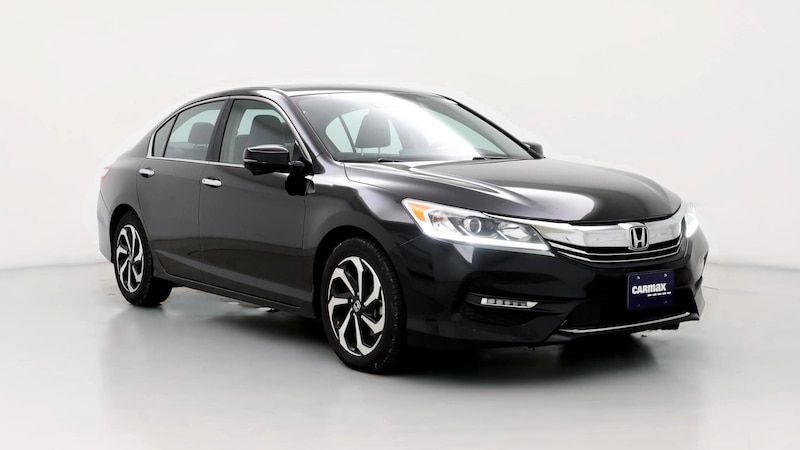 2017 Honda Accord EX-L Hero Image