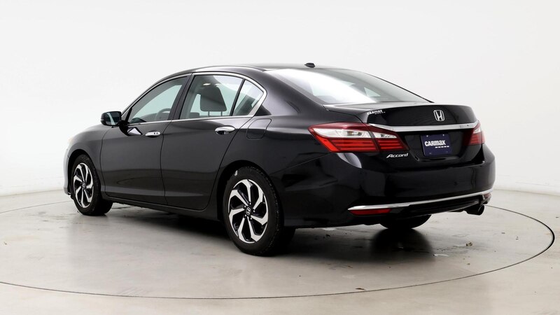 2017 Honda Accord EX-L 2