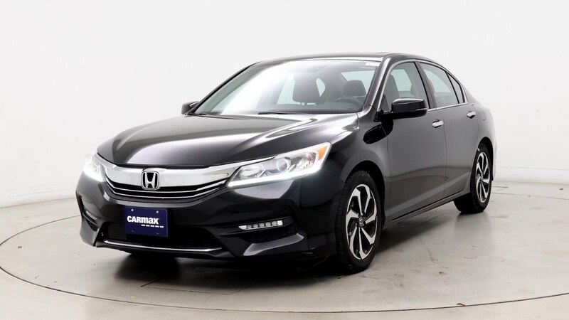 2017 Honda Accord EX-L 4