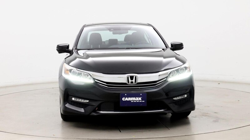 2017 Honda Accord EX-L 5