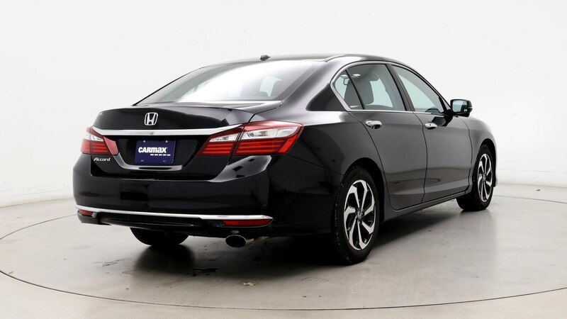 2017 Honda Accord EX-L 8