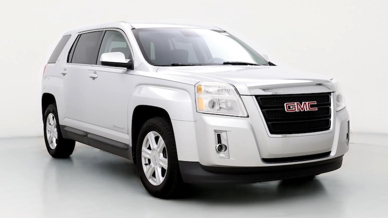 2014 GMC Terrain SLE Hero Image